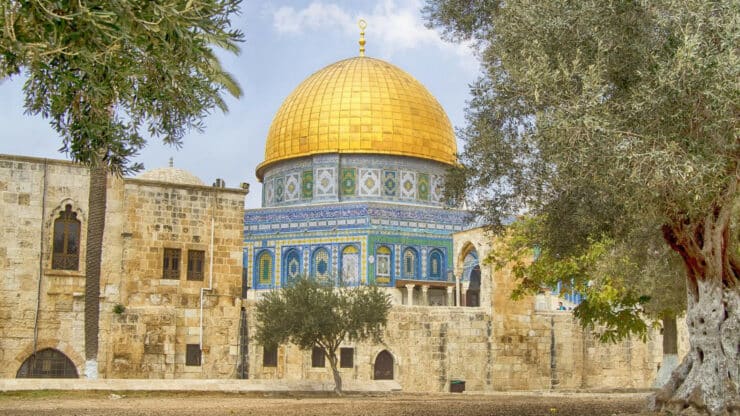 Voyage à Jérusalem : les lieux saints à visiter en priorité