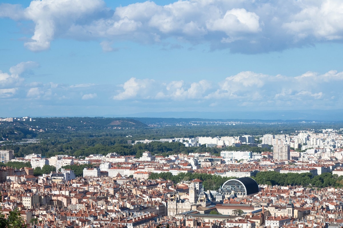 meilleur point de vue à lyon