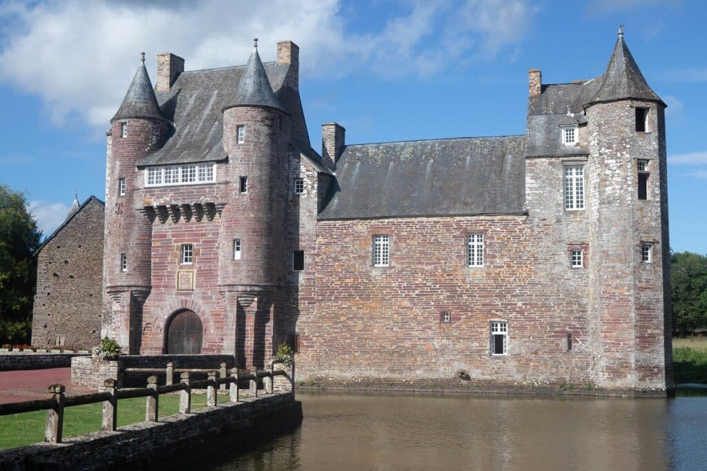 Château de Trécesson