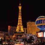 Las Vegas de nuit
