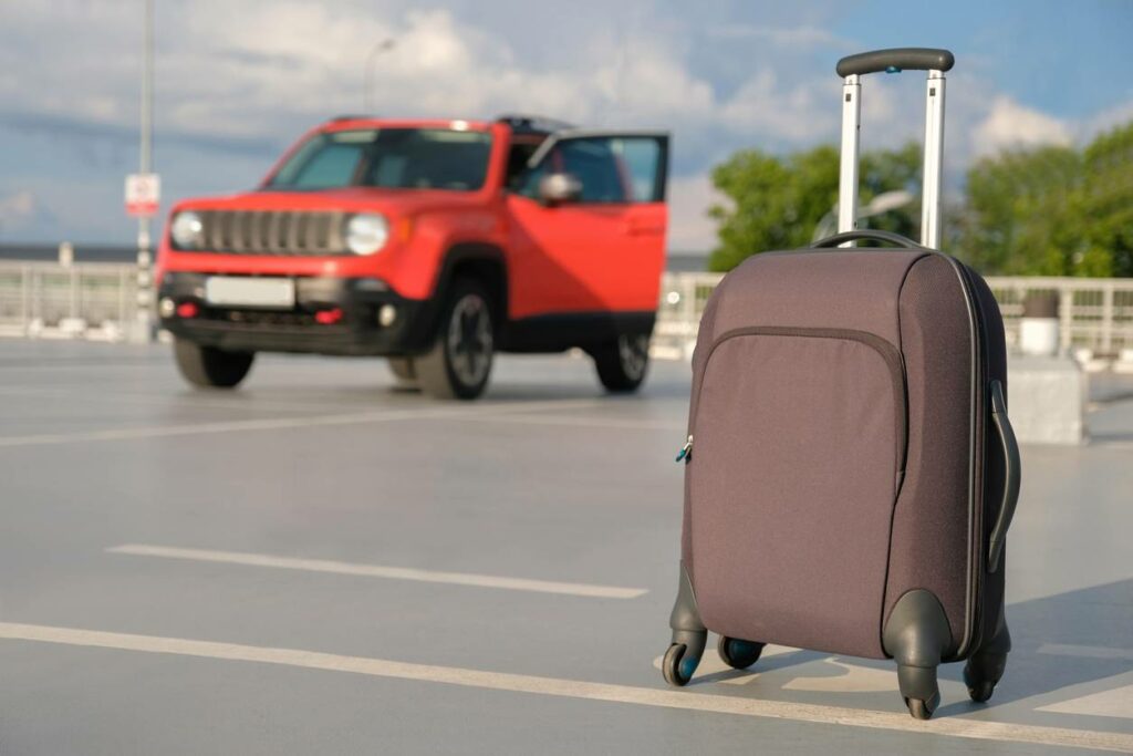 meilleur parking proche gare ou aéroport