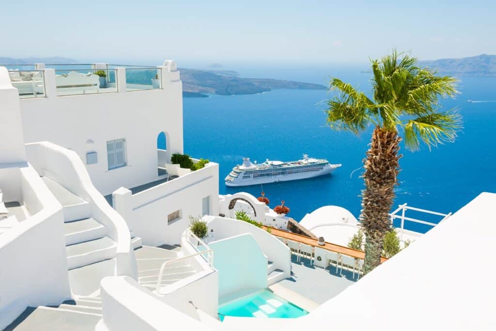 croisière en Grèce