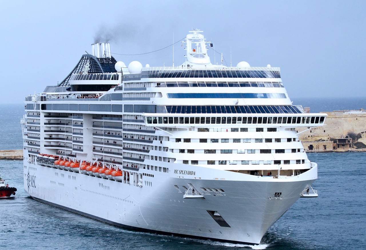 msc croisière caraibes