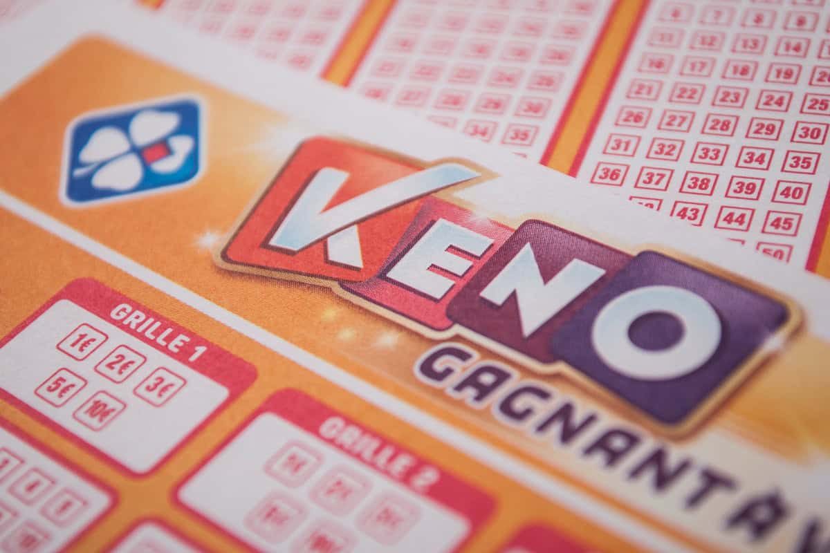 jeu de keno