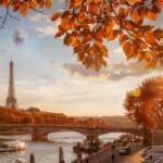 paris en automne