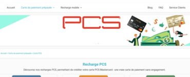 recharge pcs