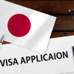 visa pour le Japon
