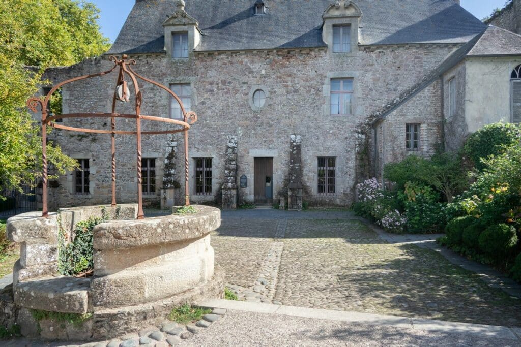 Abbaye de Beauport