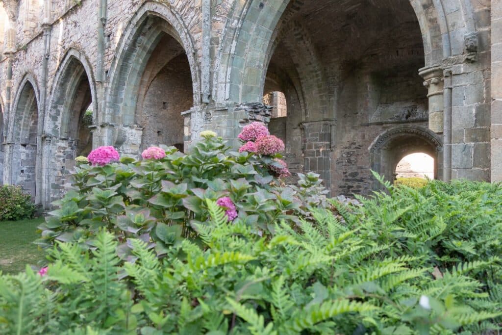 Abbaye de Beauport