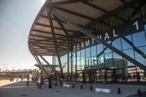 aéroport de Lyon