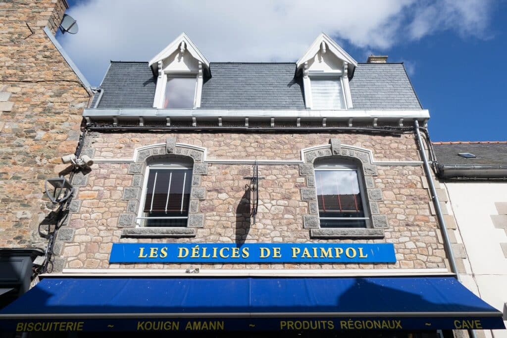 que voir à paimpol