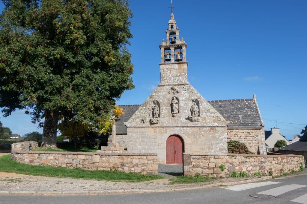 chapelle de Perros-Hamon