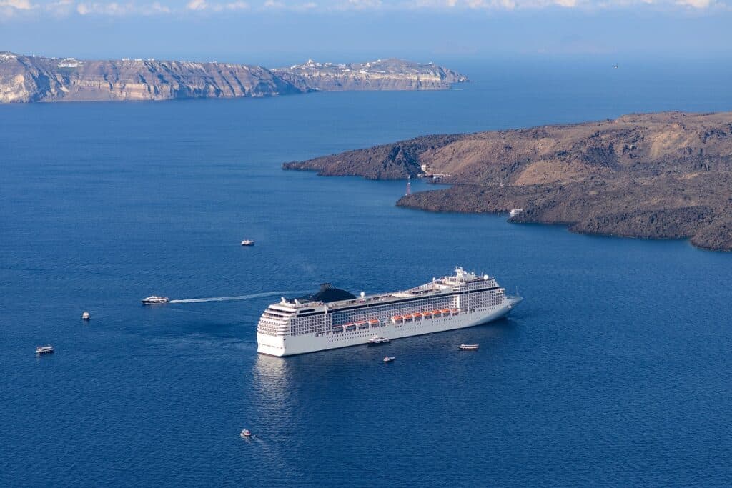 navire de croisière