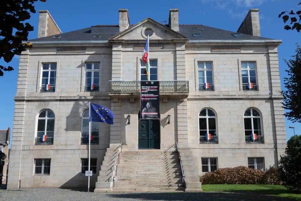 mairie de paimpol