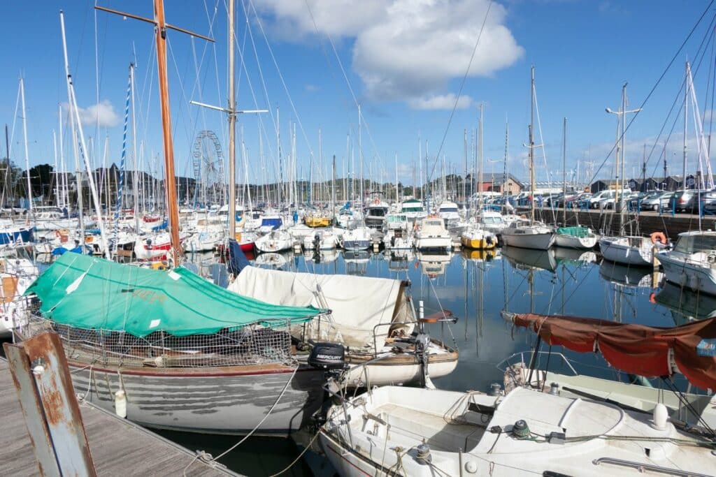 port de paimpol