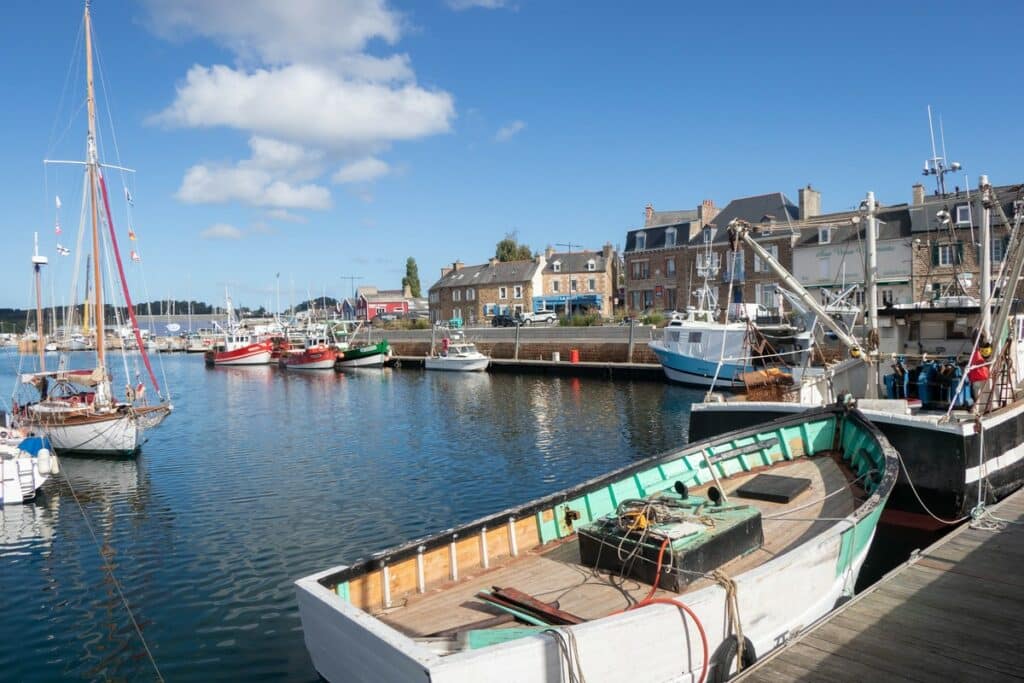 paimpol port