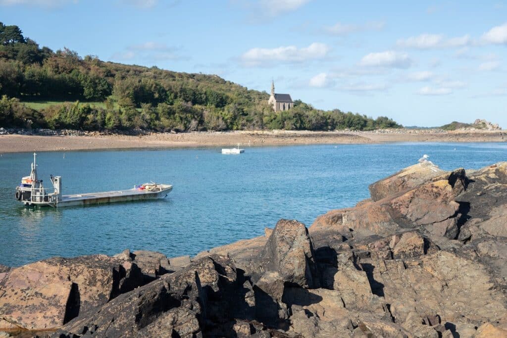 pointe de la trinité