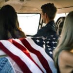 itinéraire road trip en van états unis