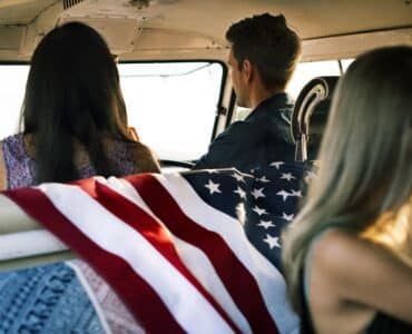 itinéraire road trip en van états unis