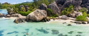 Seychelles en juillet