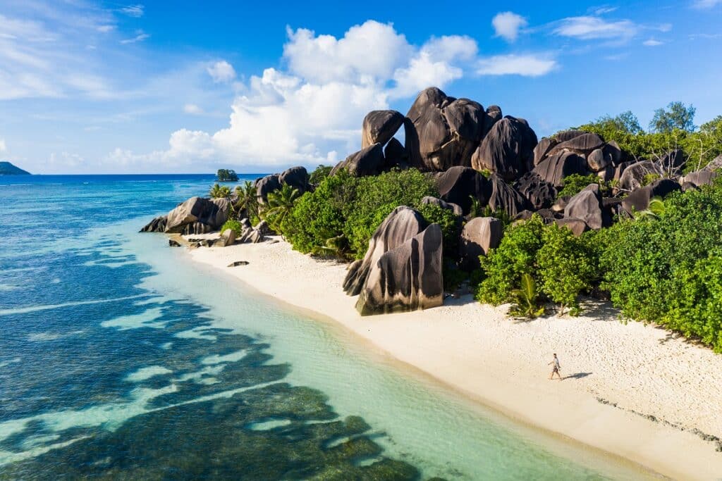 Seychelles en juillet