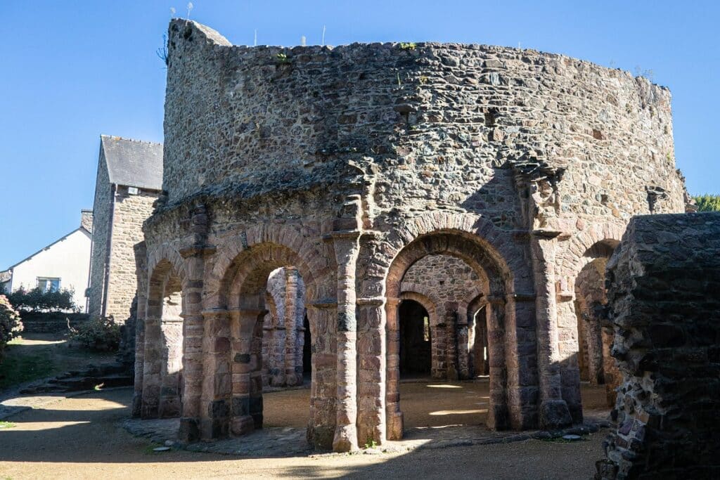 temple de lanleff