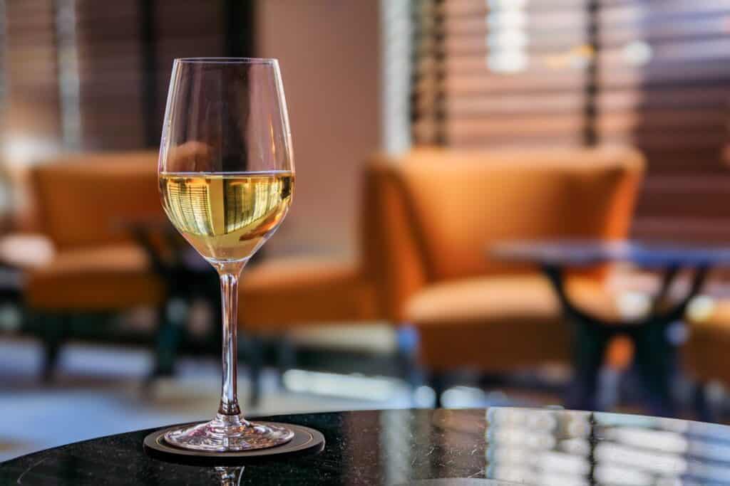 dégustation de vin