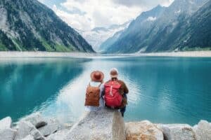 voyage en Autriche