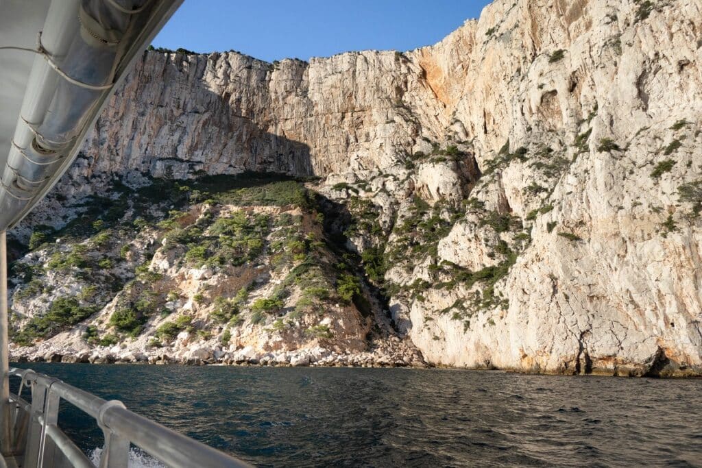 les calanques de marseille