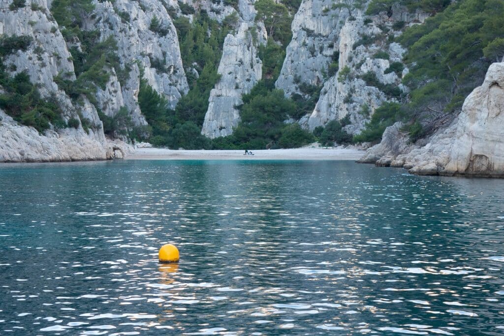 calanque marseille