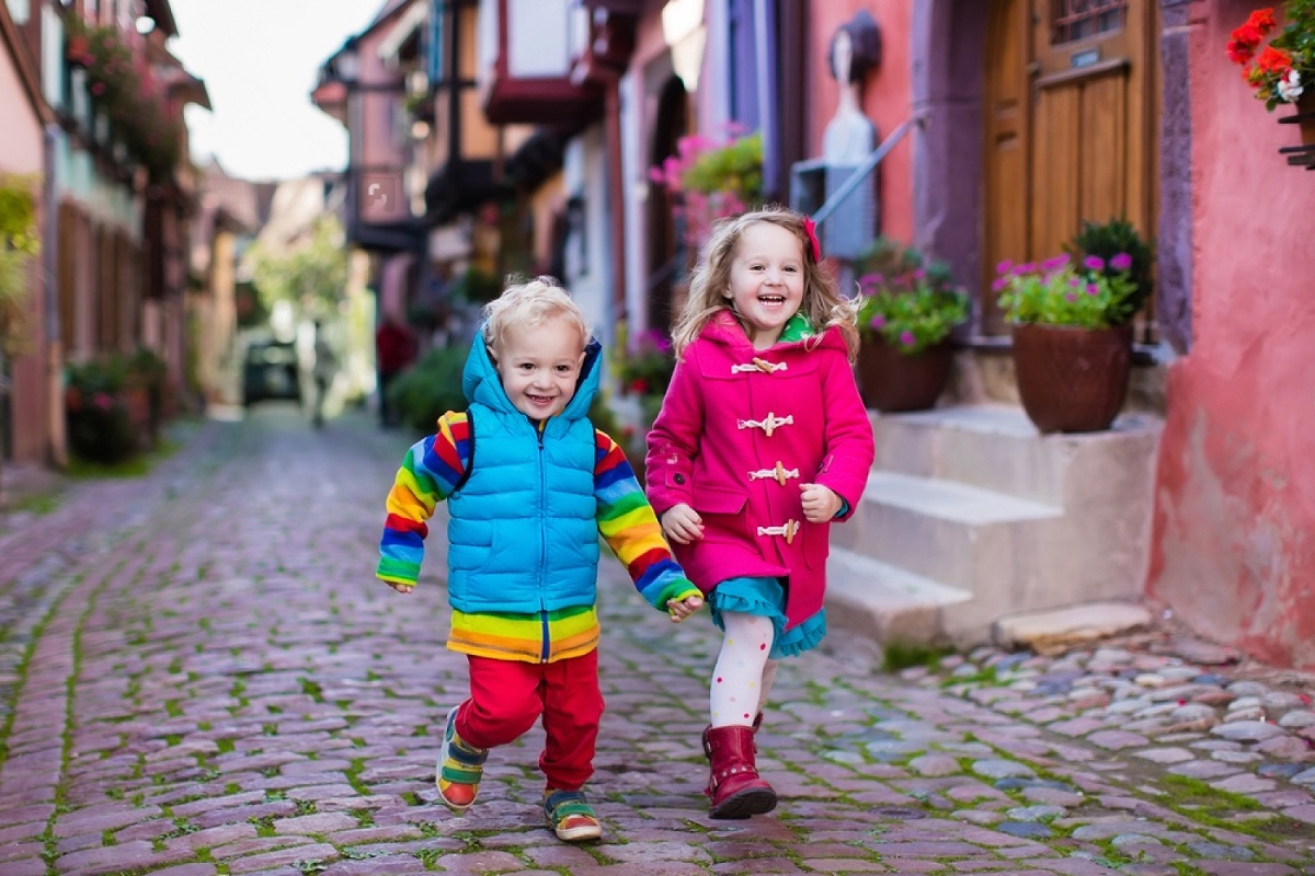 Vacances et famille en Alsace