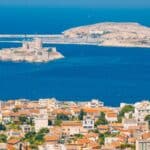 histoire marseille résumé