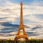 monument de Paris tour Eiffel