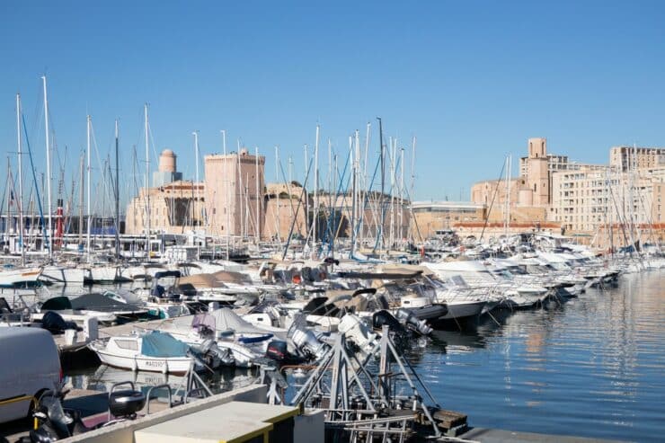 vieux port