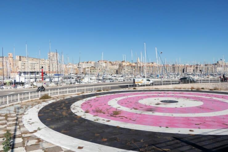 que voir à marseille