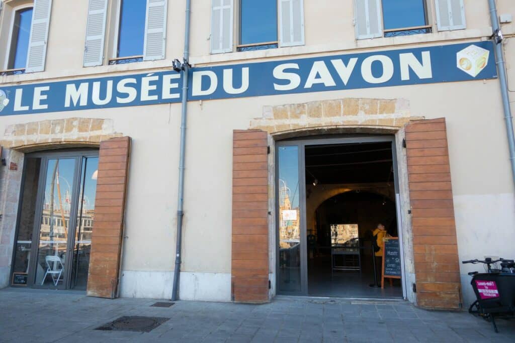 musée du savon