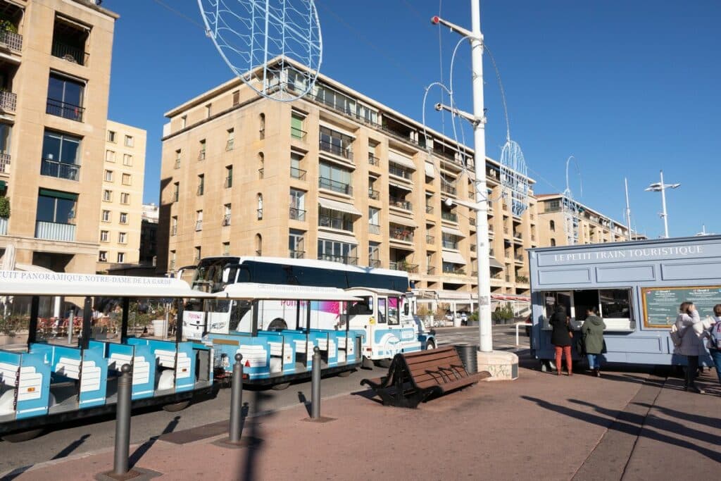 petit train de marseille