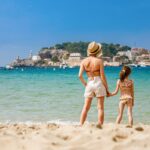 activité plage en Espagne