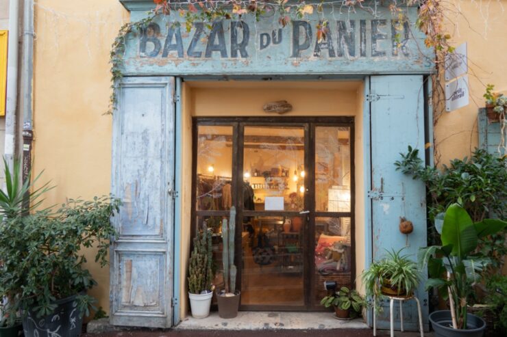 bazard du panier marseille