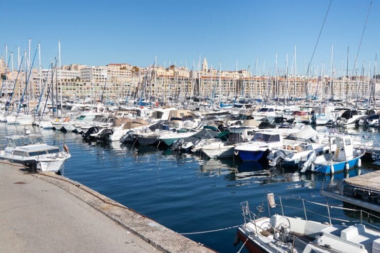 vieux port