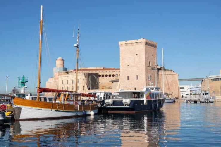 visiter marseille