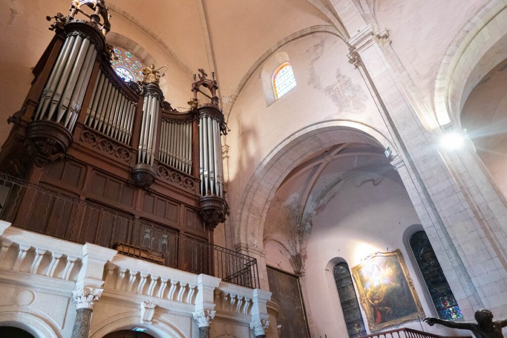 orgue église la ciotat