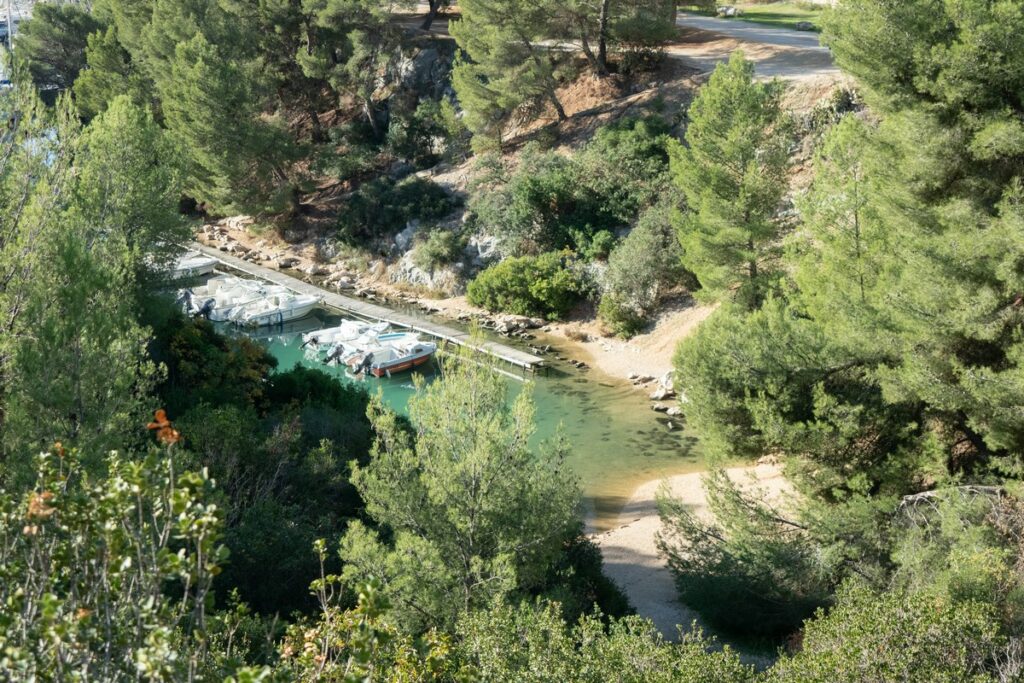 plage port miou