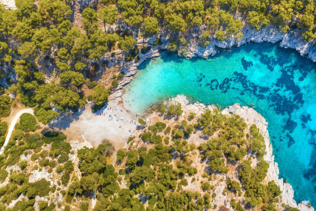 meilleure calanque