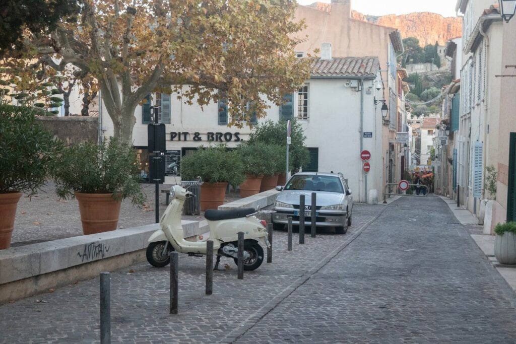 rue de cassis