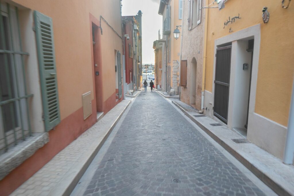 cassis ruelle