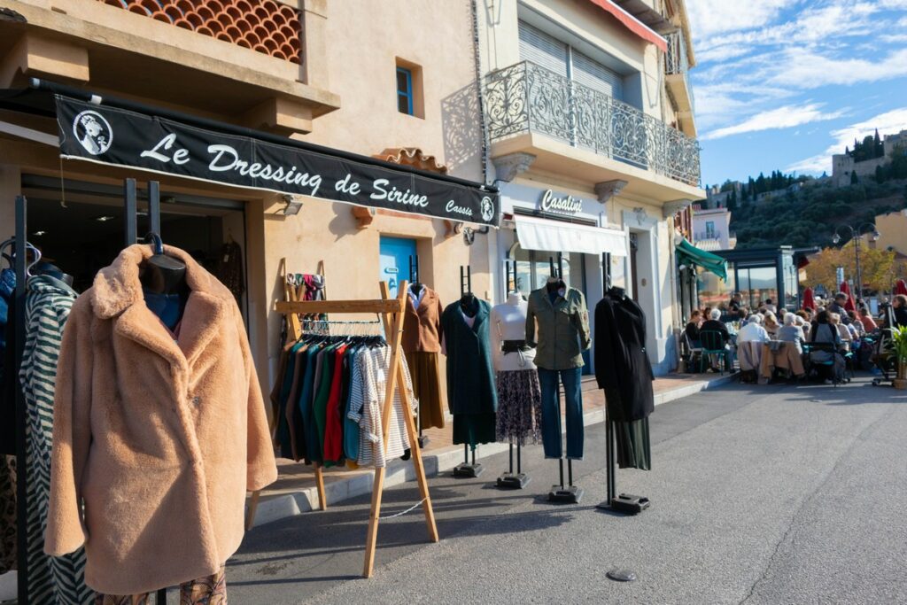 boutique à cassis