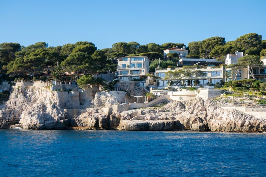 côte de cassis