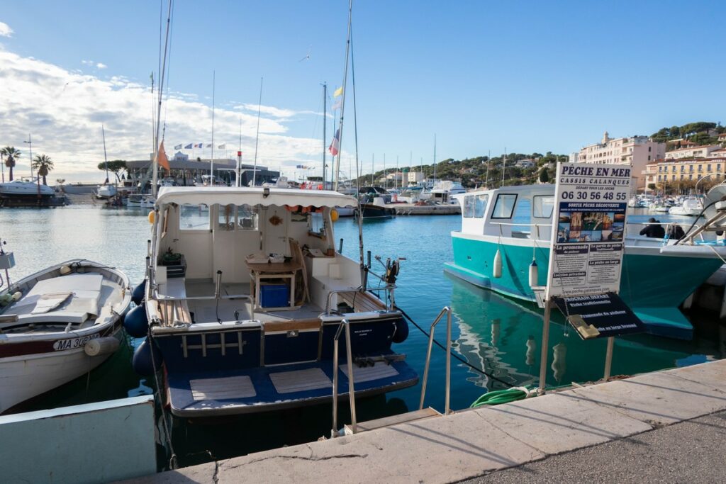 bateaux