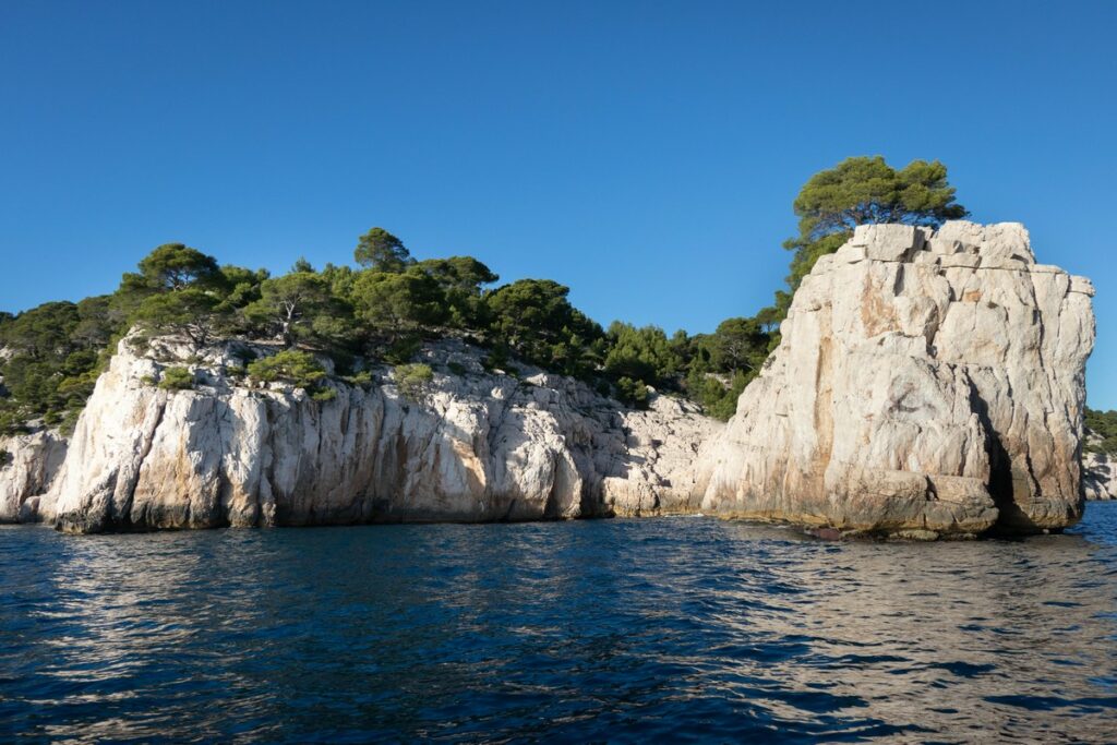 calanques de cassis